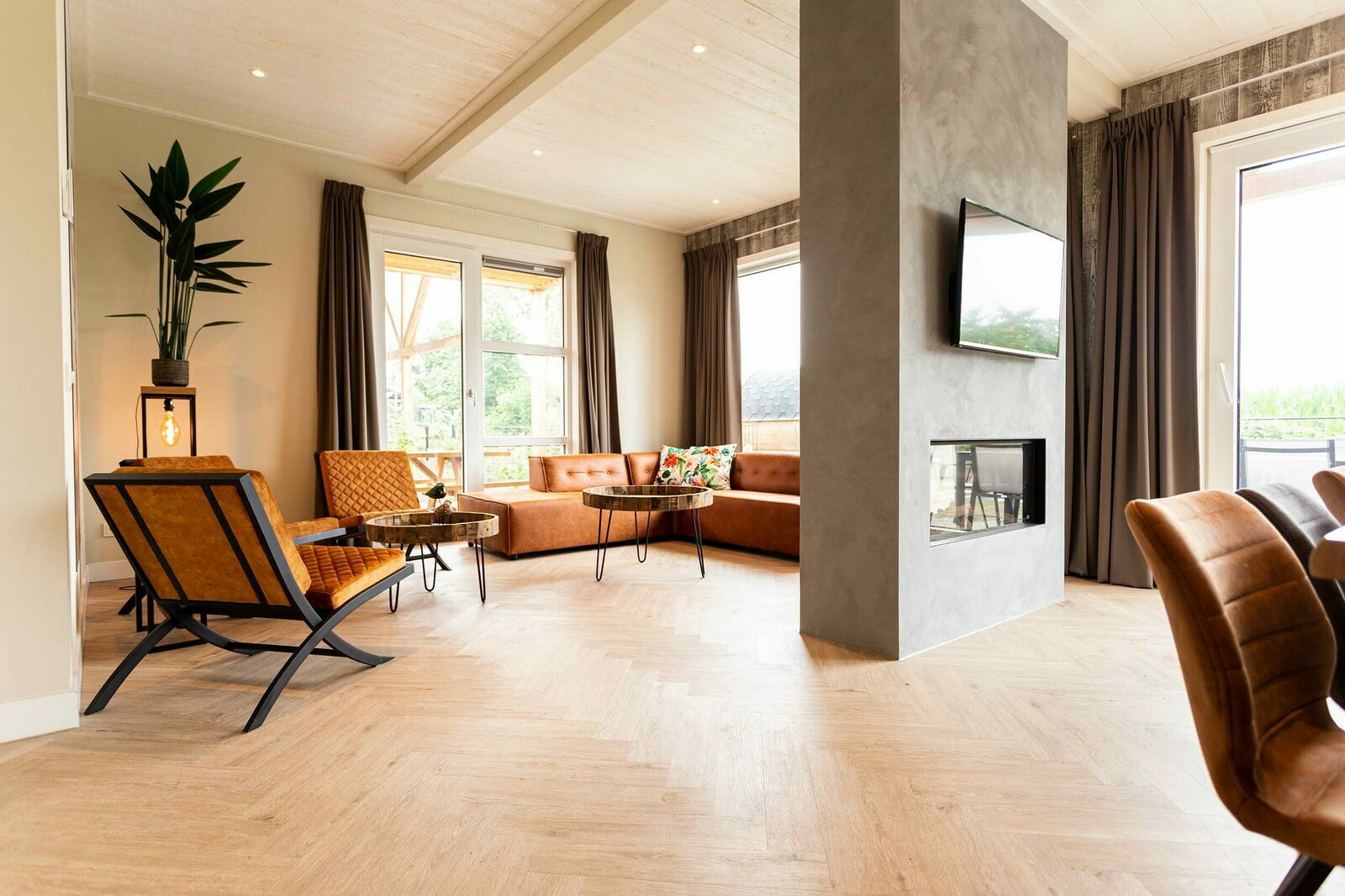 Vakantiewoning kopen met gegarandeerd rendement