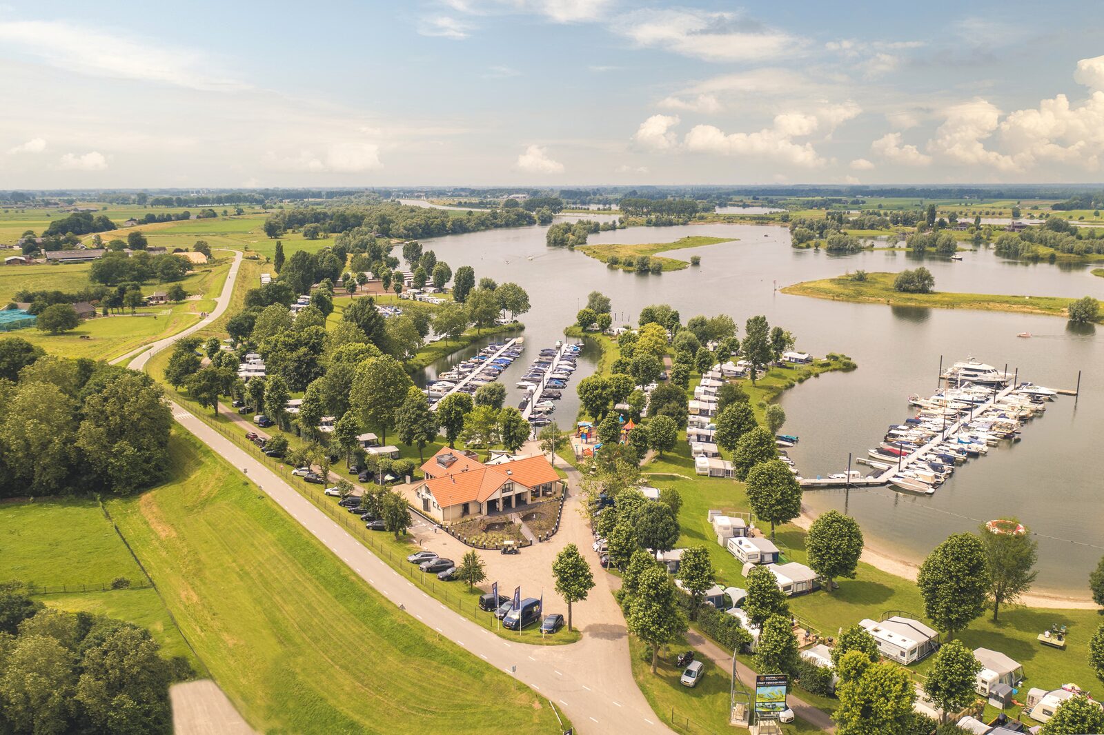 Take a look at our other park on the Nederrijn in Gelderland