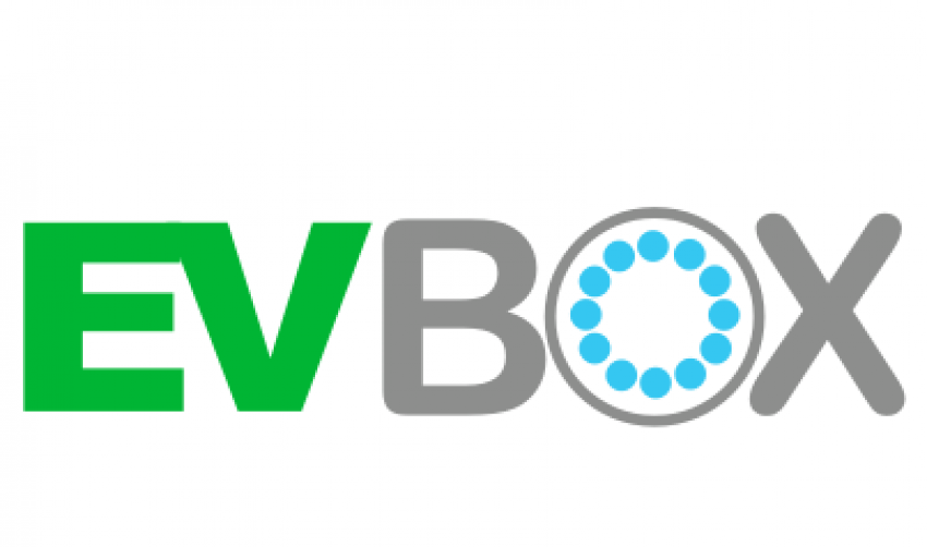 EvBox logo