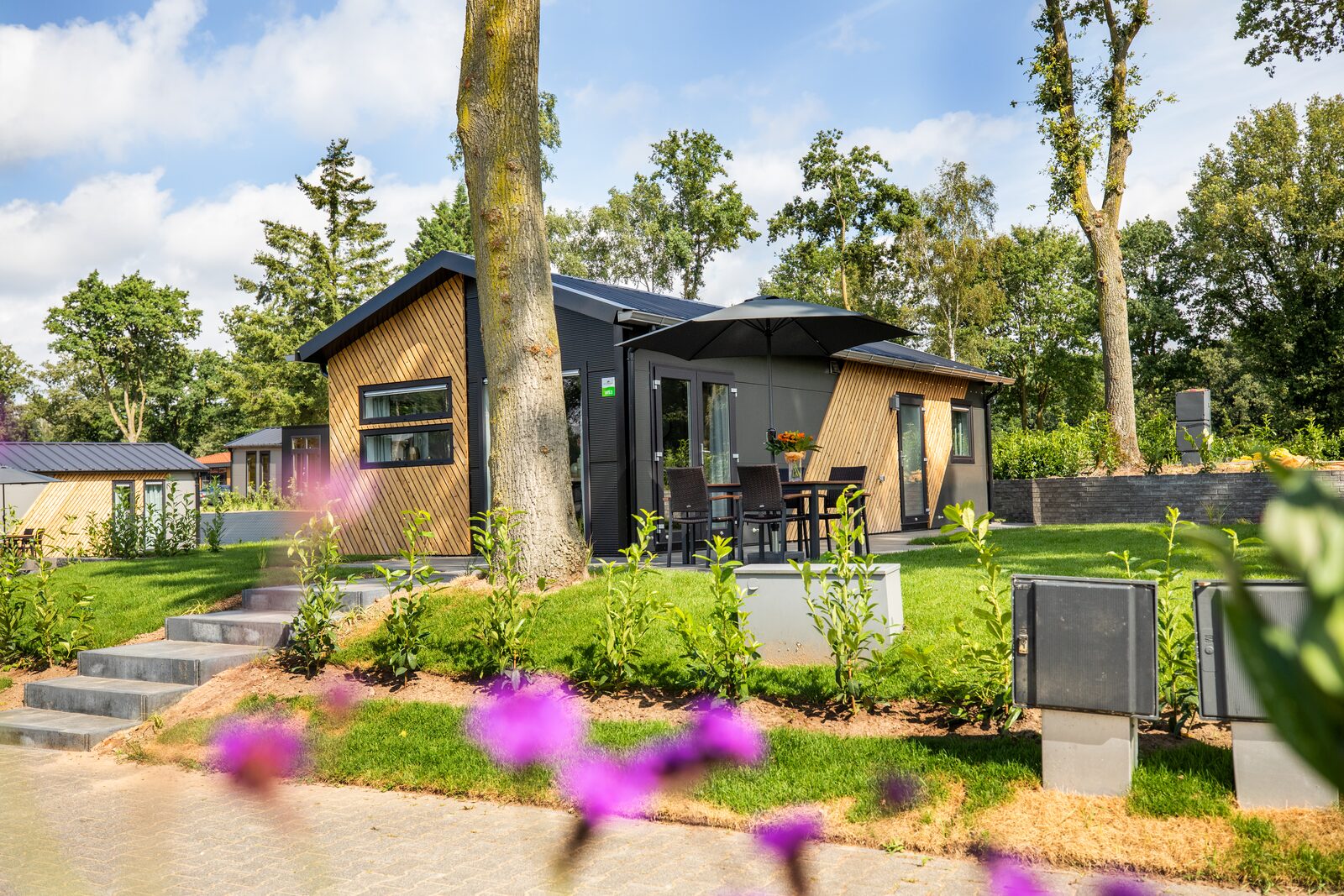 Heijendae Eco Cottage | für 4 Personen