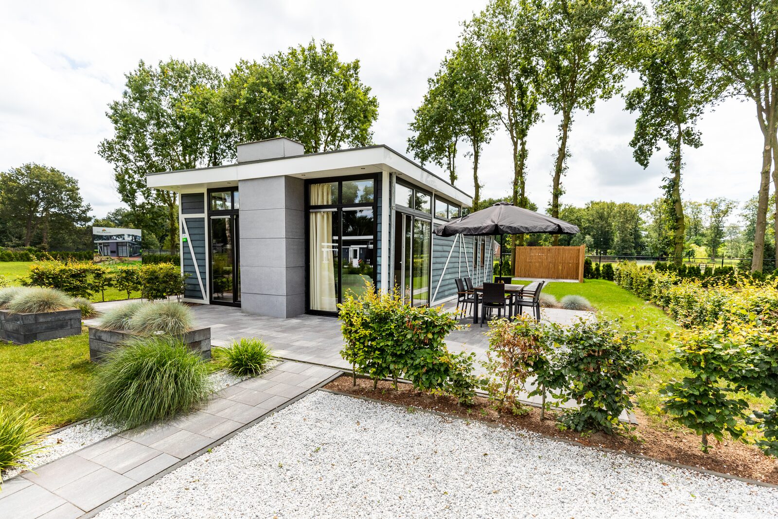 Onze bungalows te koop in Limburg