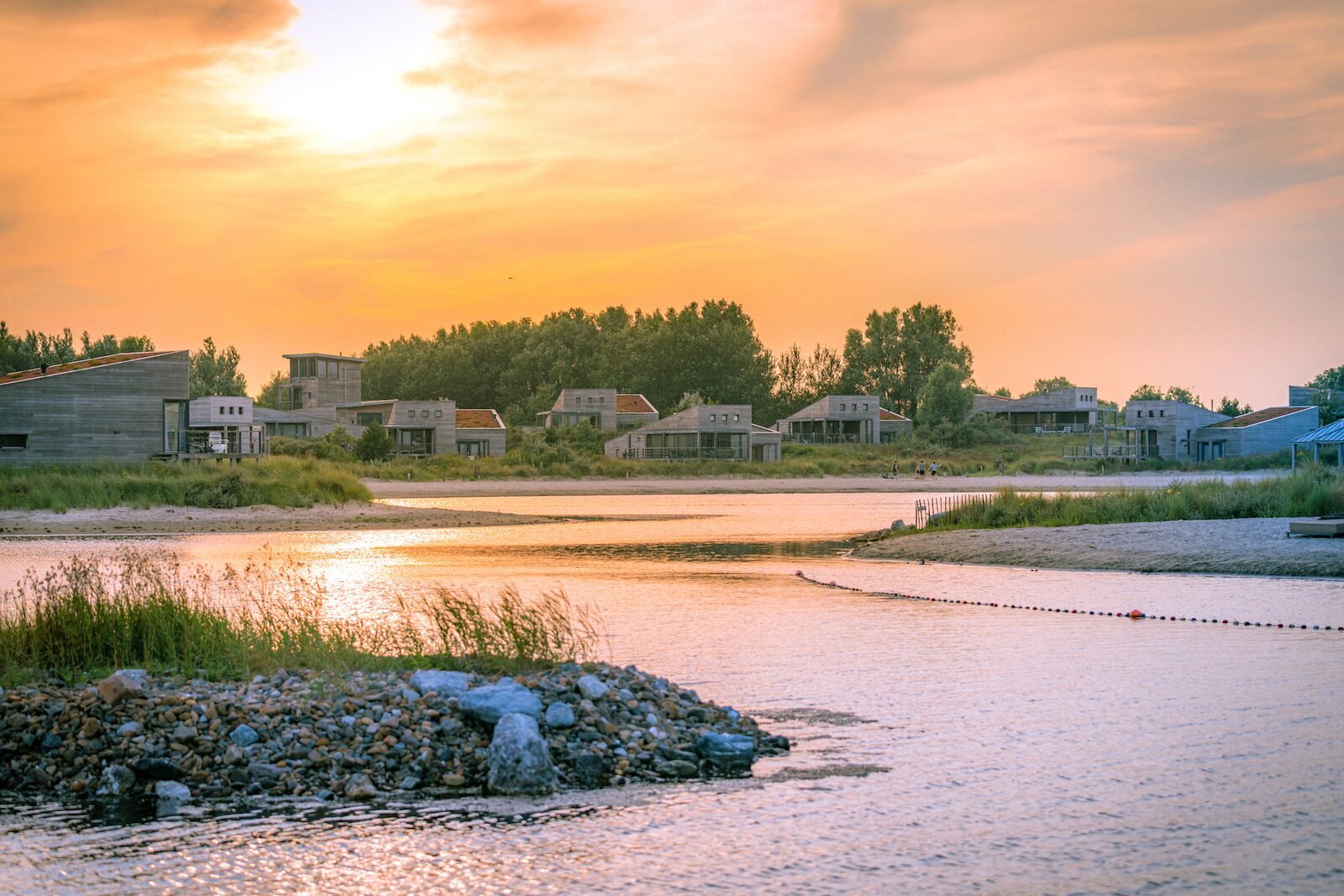 Sonnenuntergang