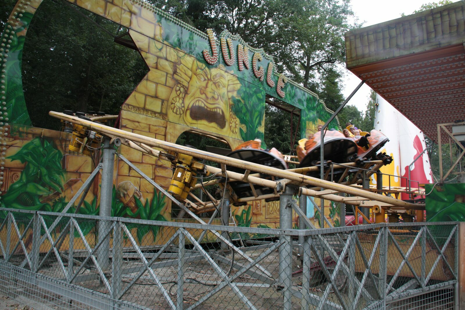 Amusement Park Drouwenerzand