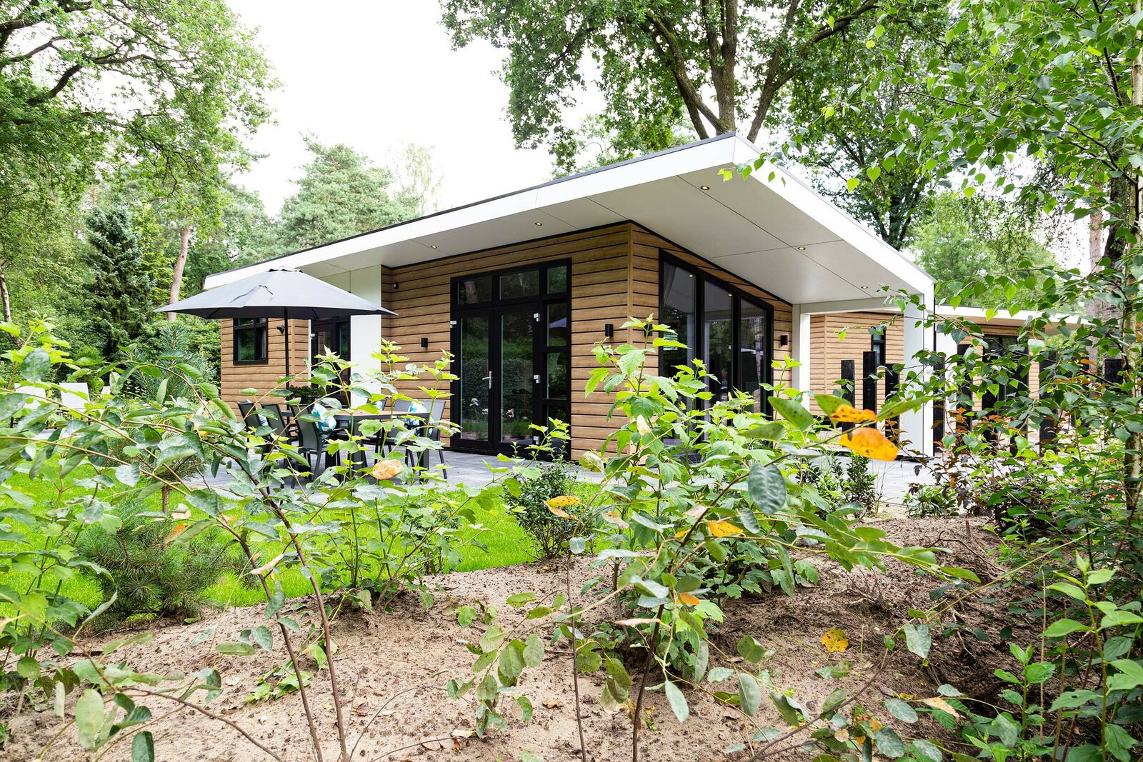Tiny Houses in der Veluwe