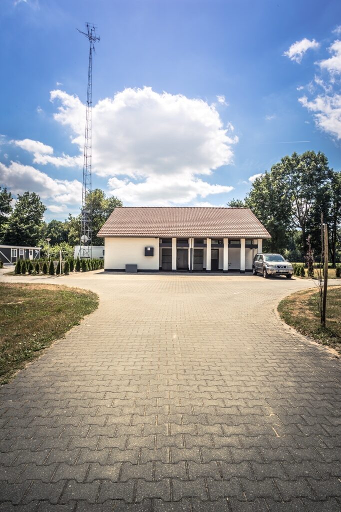 Laundry facilities