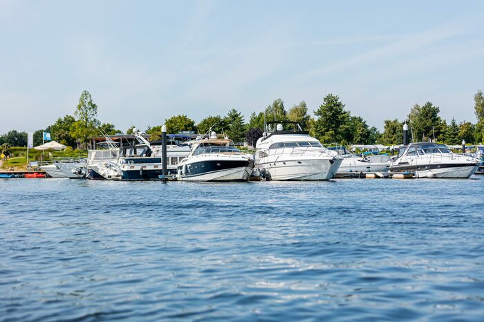 leukermeer yachthafen