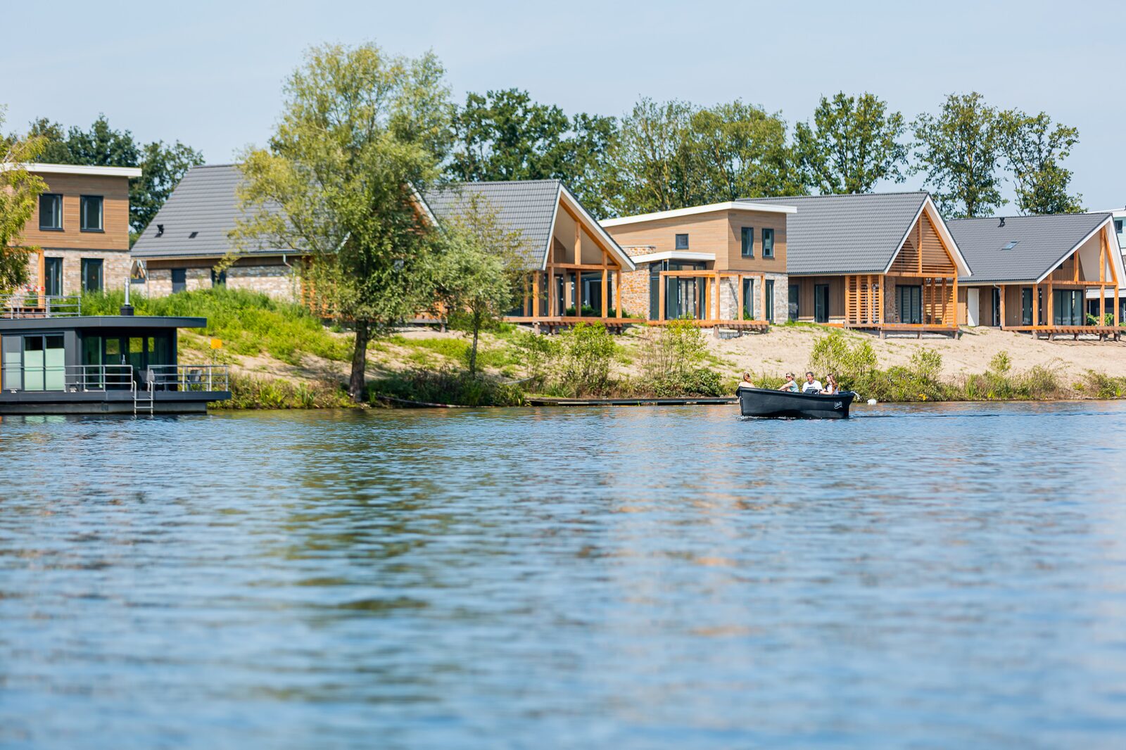 Dit zijn de 5 voordelen van een vakantiewoning kopen