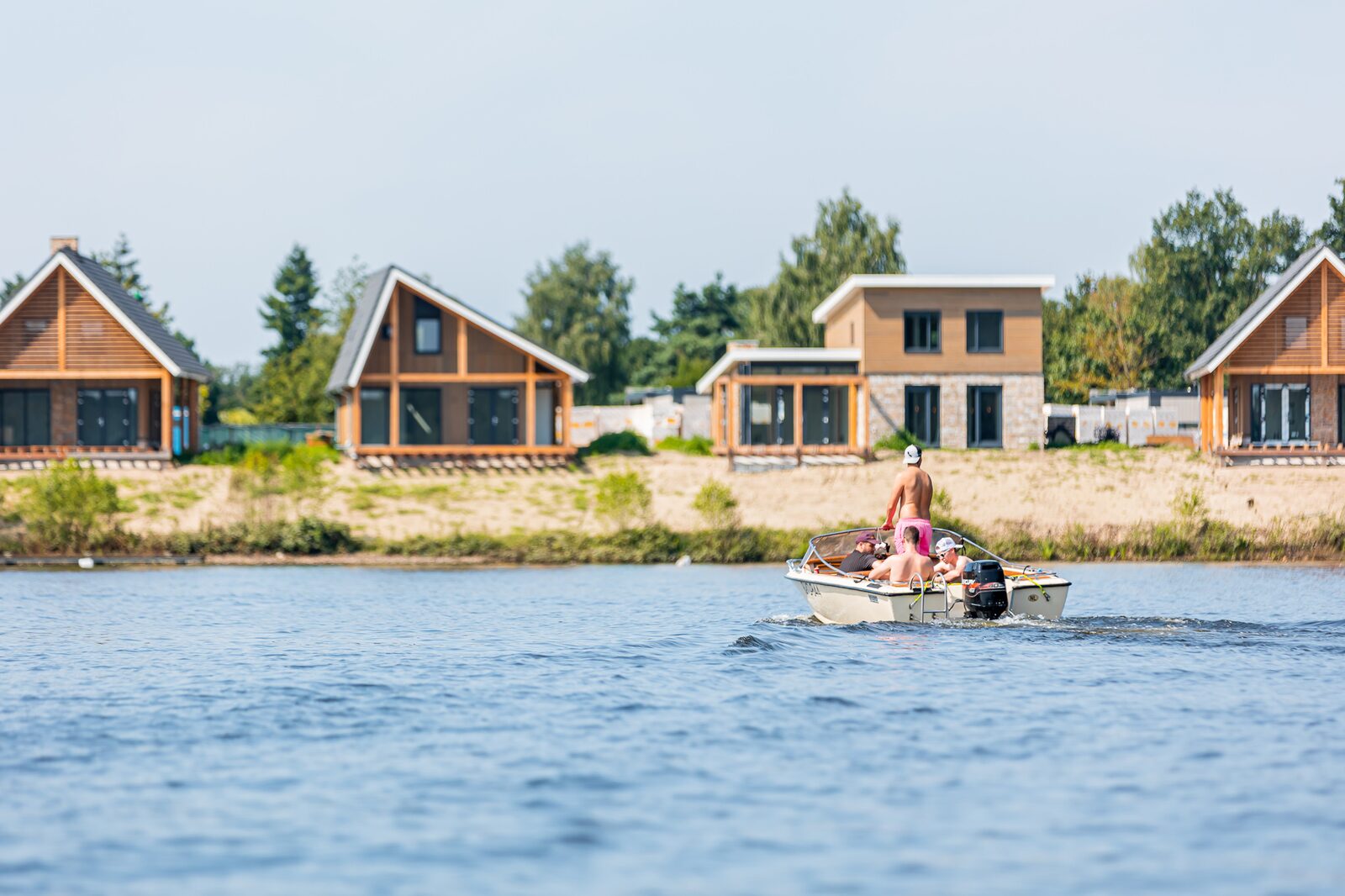 4 Gründe, in ein Ferienhaus zu investieren