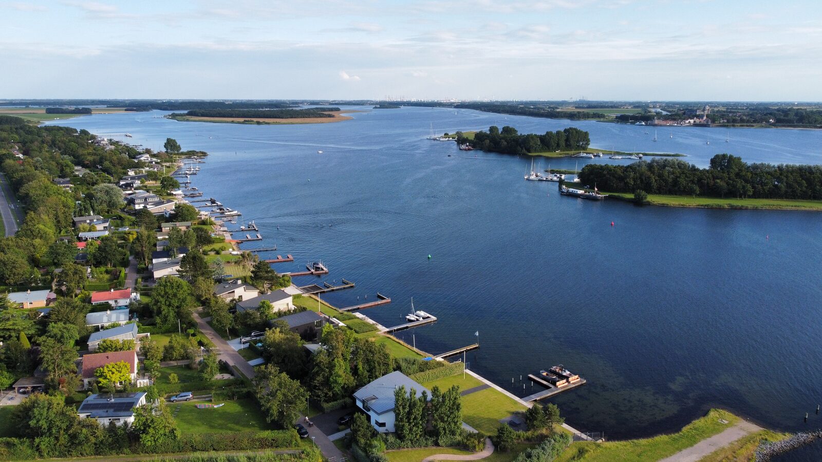 Veerse Meer vakantiepark Zeeland 