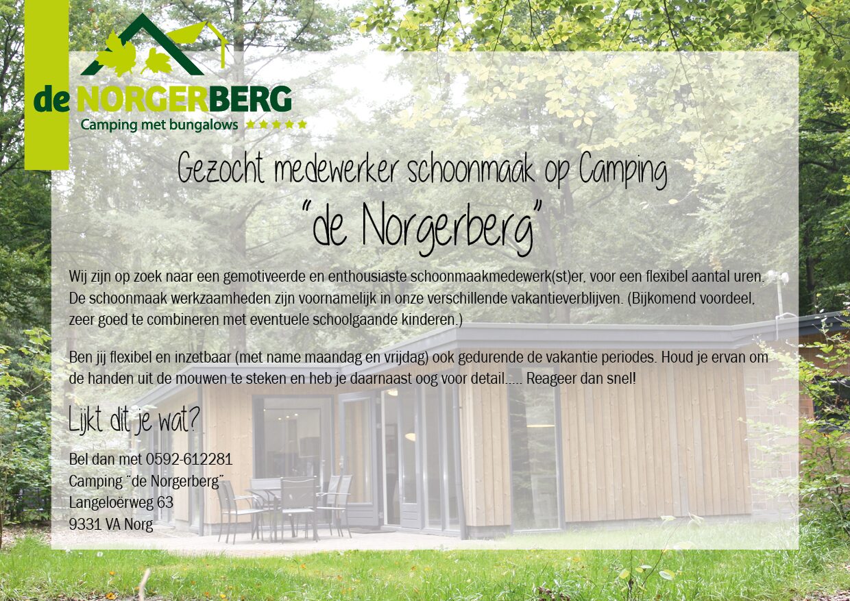 vacature