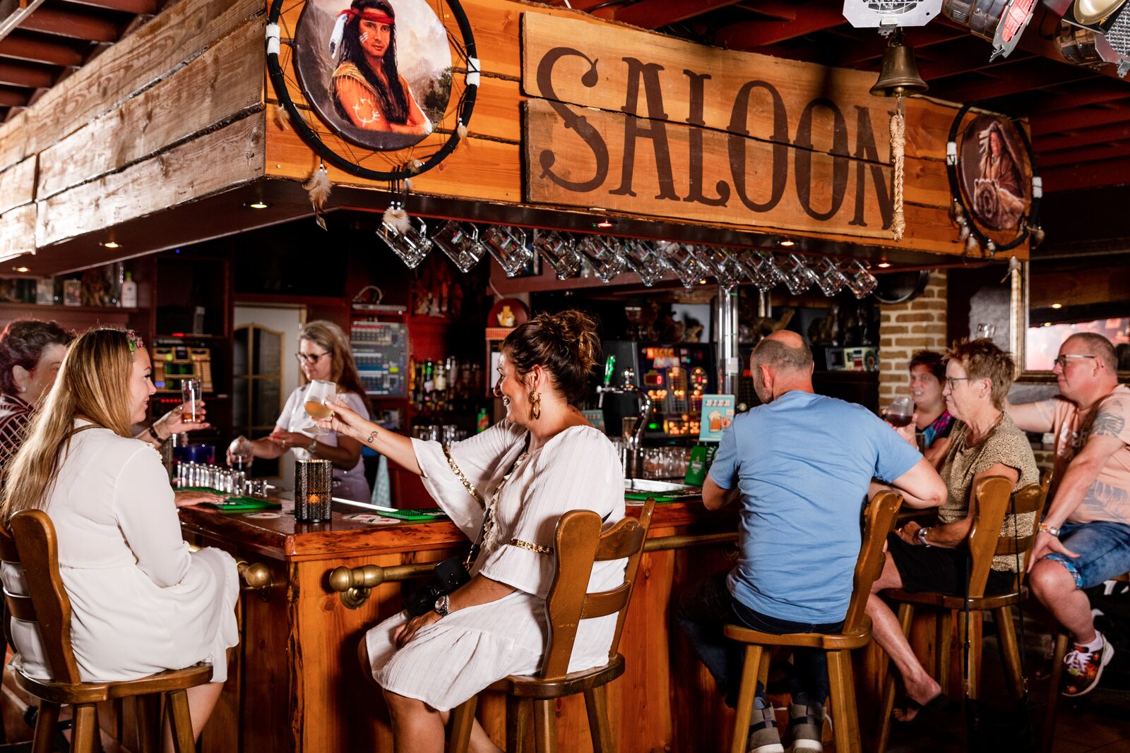 Café De Saloon