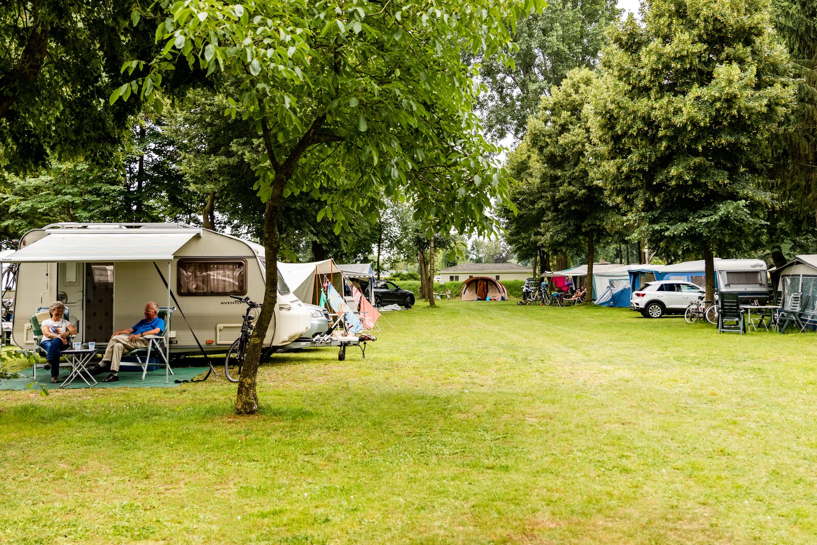 Camping Niederlande