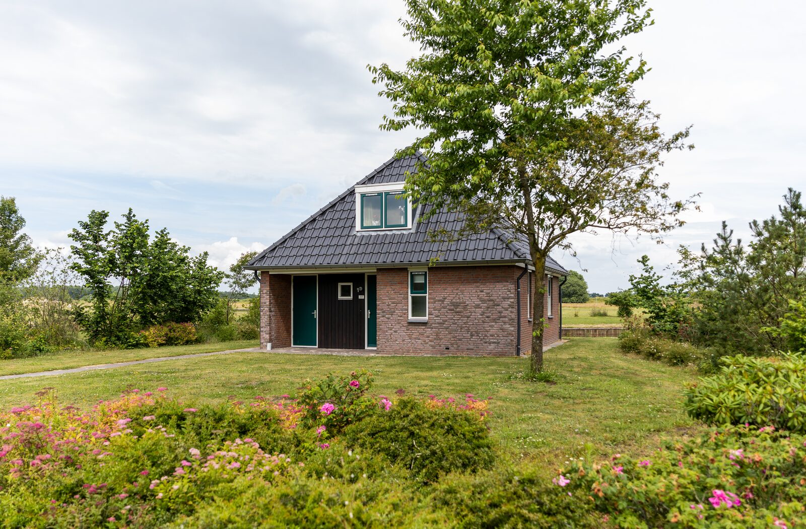 holiday home in drenthe