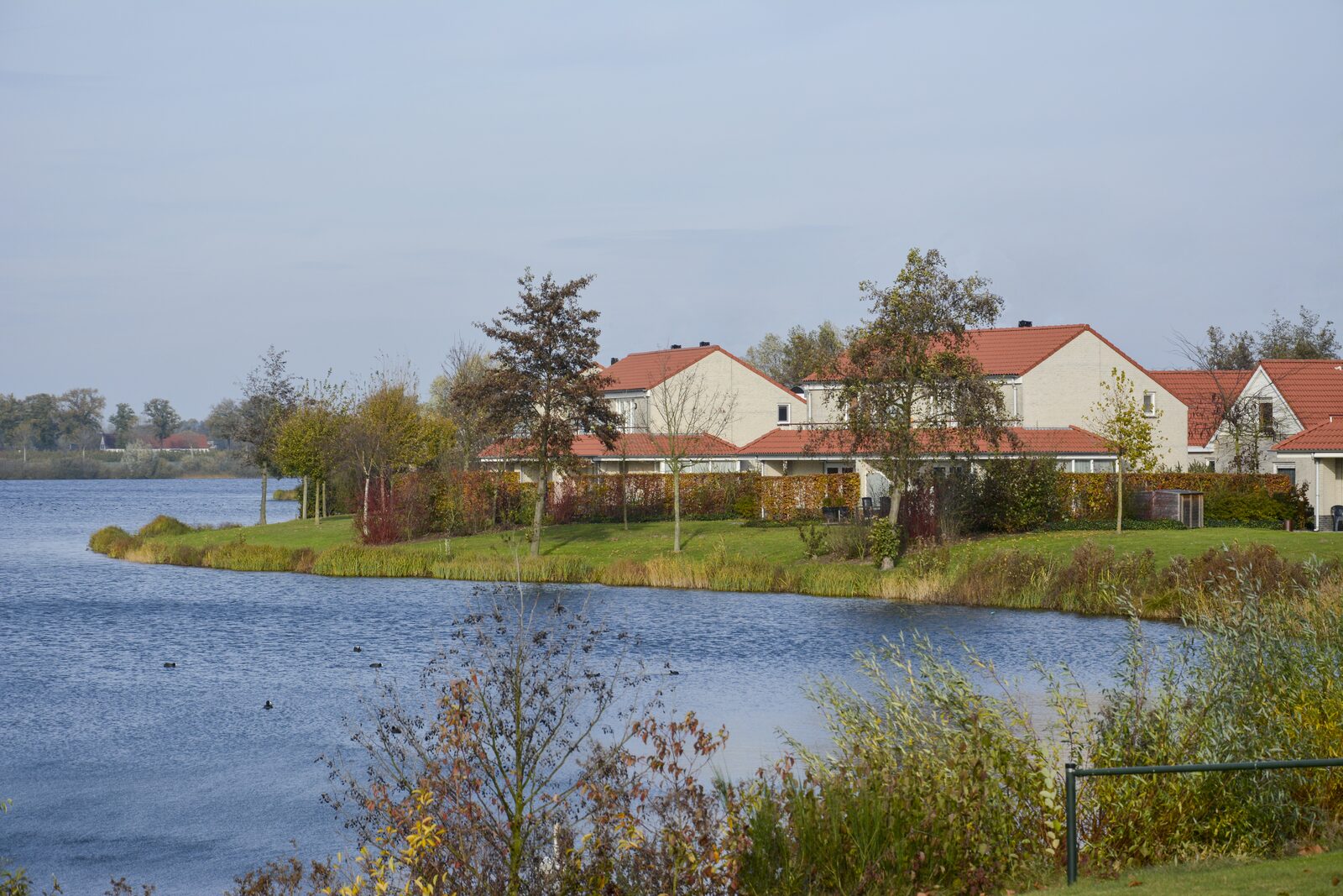 Langere tijd vakantiehuis huren