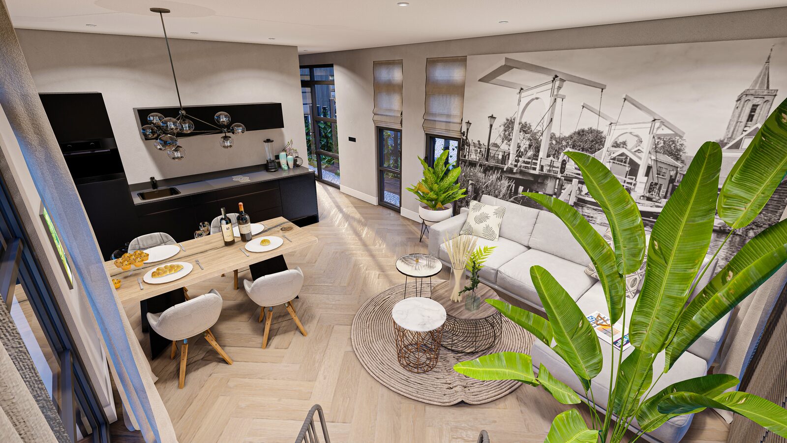 MarinaPark Residentie Nieuw Loosdrecht