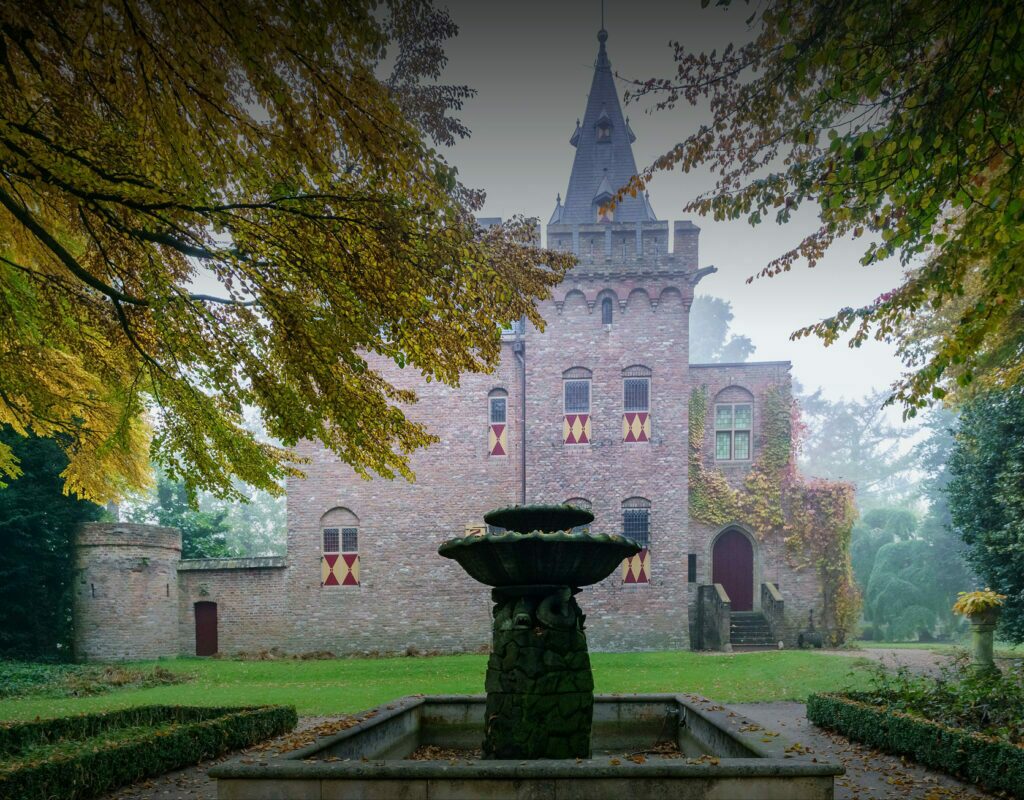 Schloss Sypesteyn 