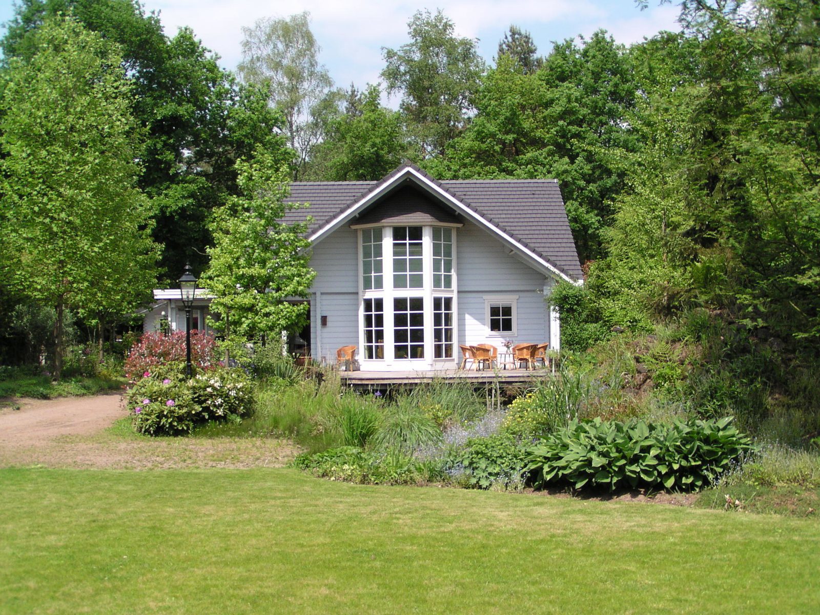 Het 'Fins Chalet'