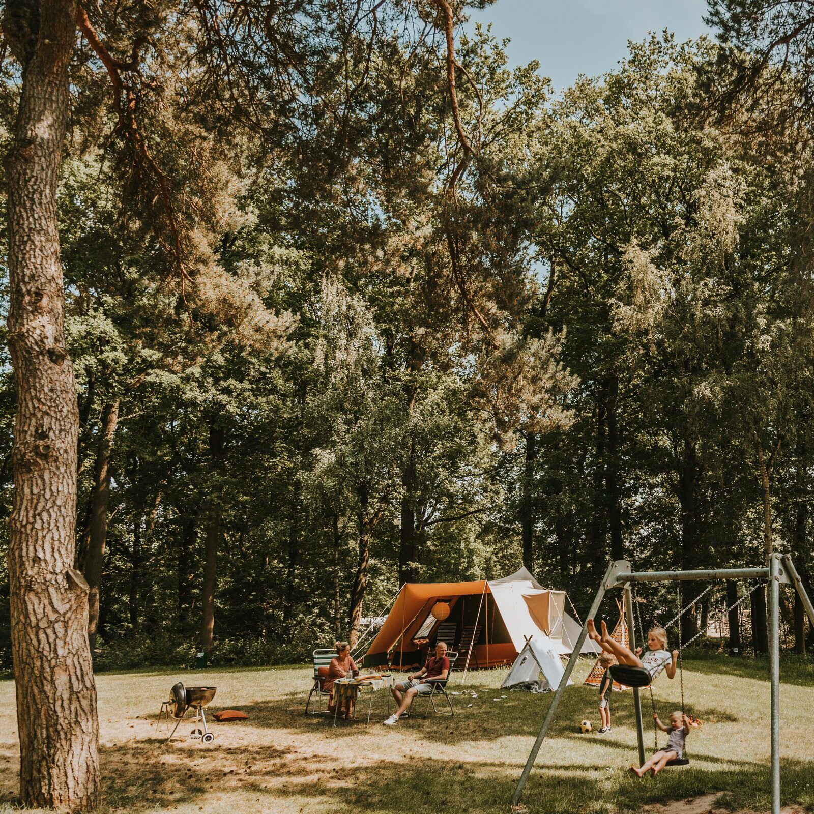 Camping Hardenberg