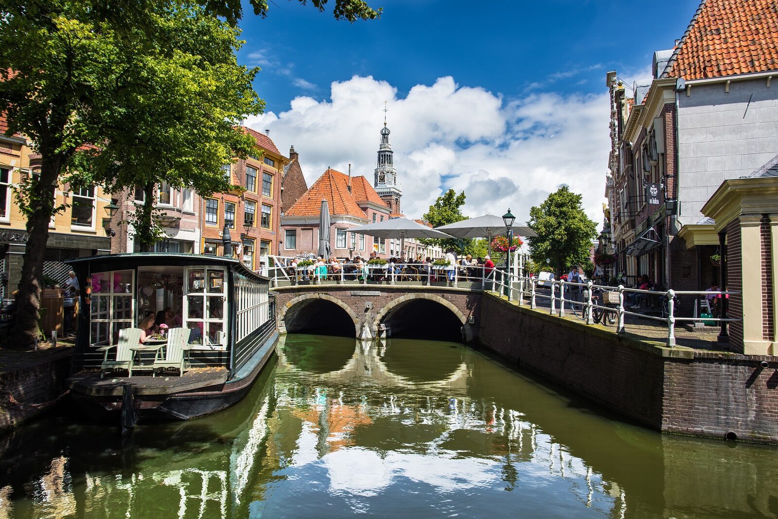 Best shopping cities the Netherlands