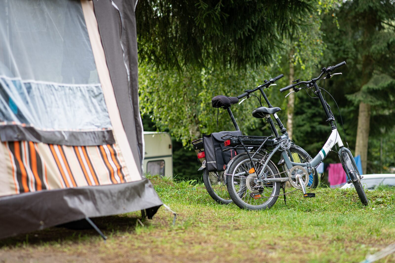 Camping près de Namur