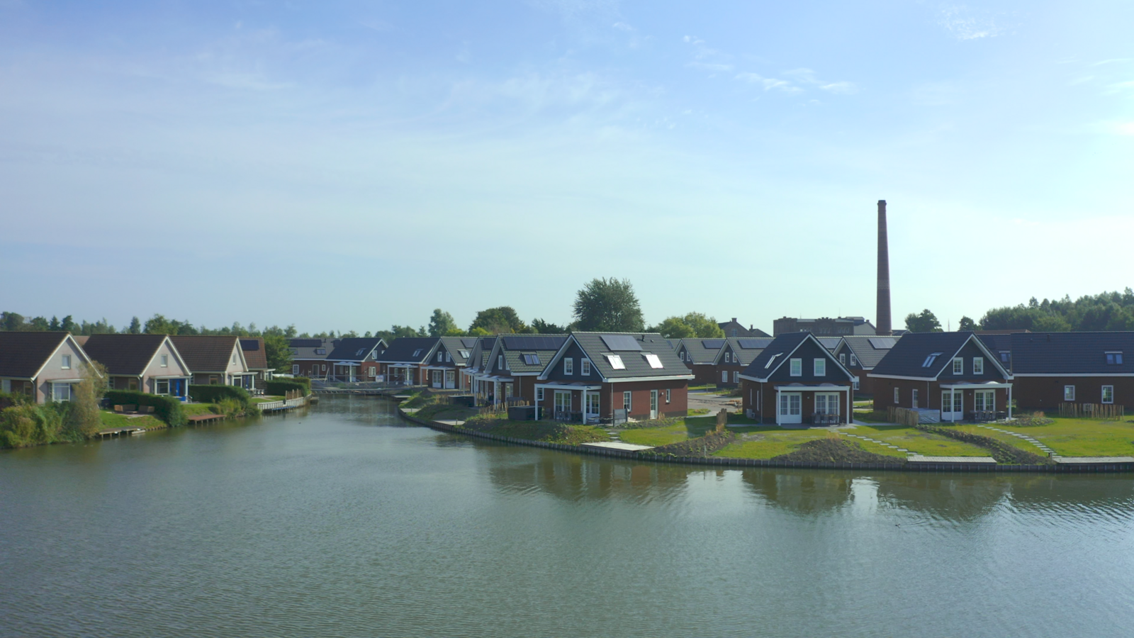 Urlaubsresort Nordholland