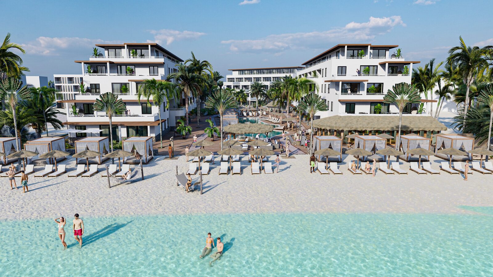 Bonaire Resorts