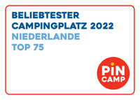 Beliebtester Campingplatz auf Pincamp 2022