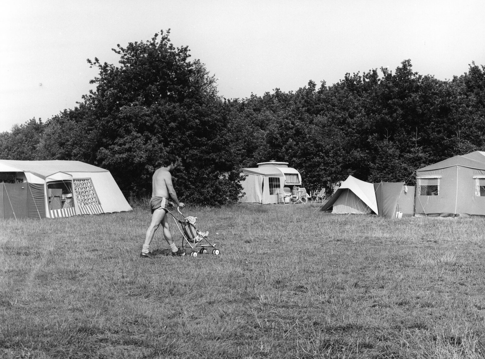 kampeerveld De Berenkuil