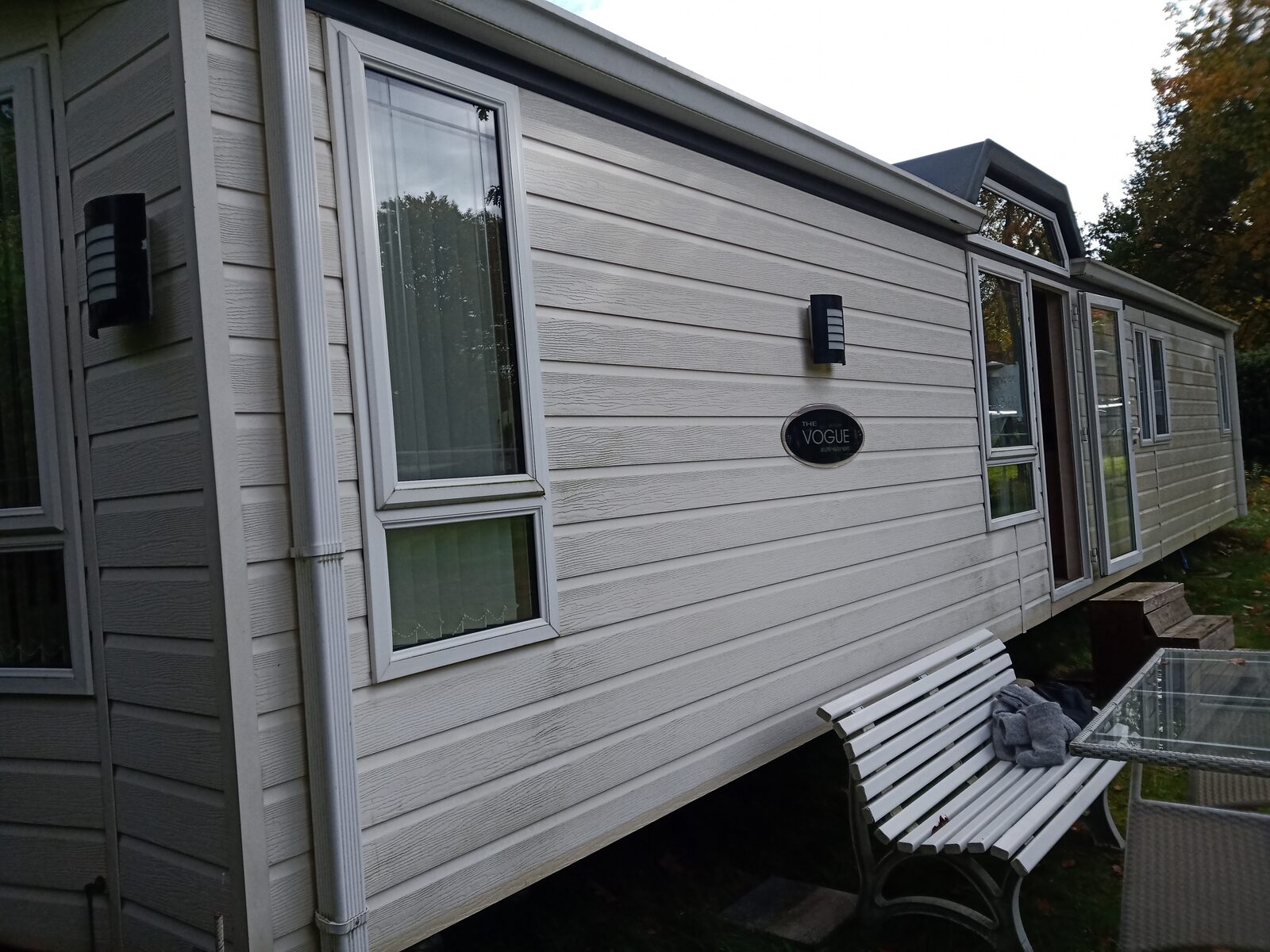 Willerby Holiday Homes 'The Vogue'