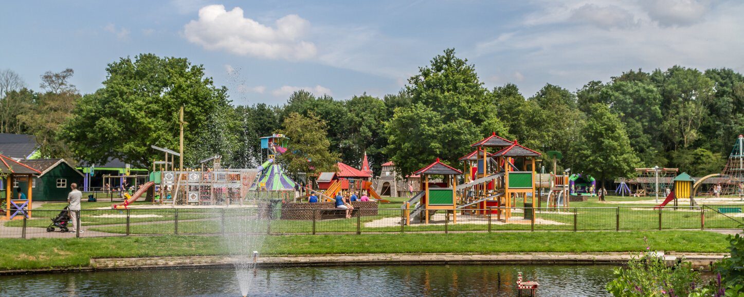 Familiepark Nienoord in Leek