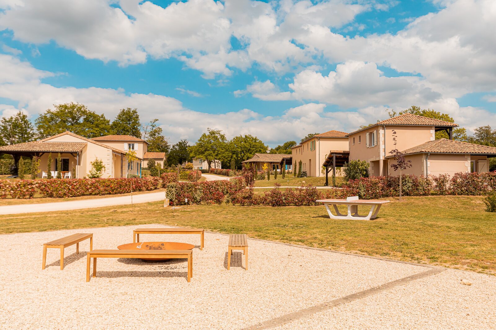 Ruime villa's in Frankrijk