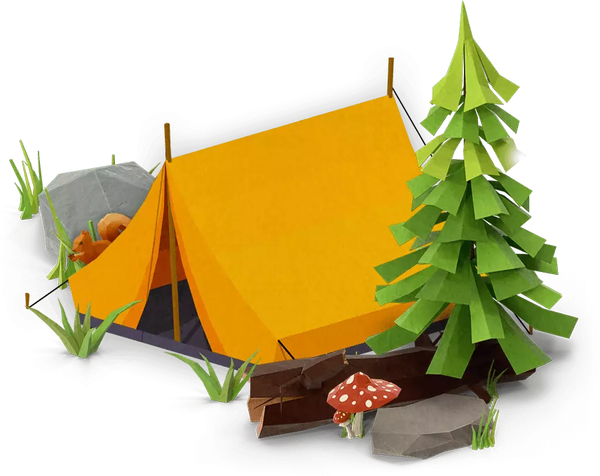 Camping van het jaar