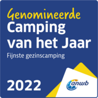 Genomineerde ANWB Camping van het Jaar 2022