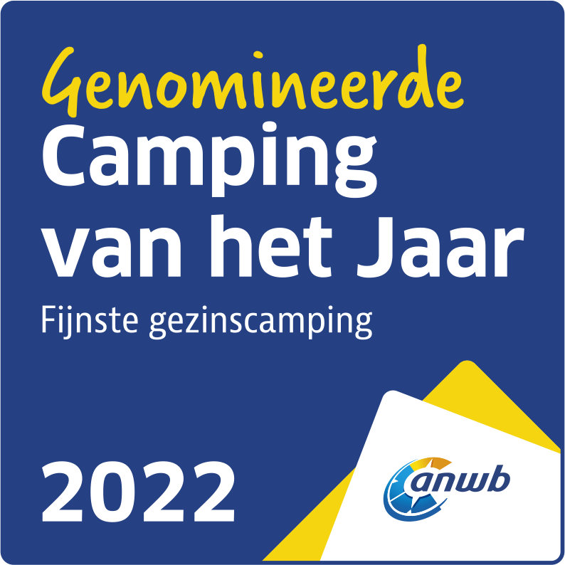 Nominated Camping of the Year 2021