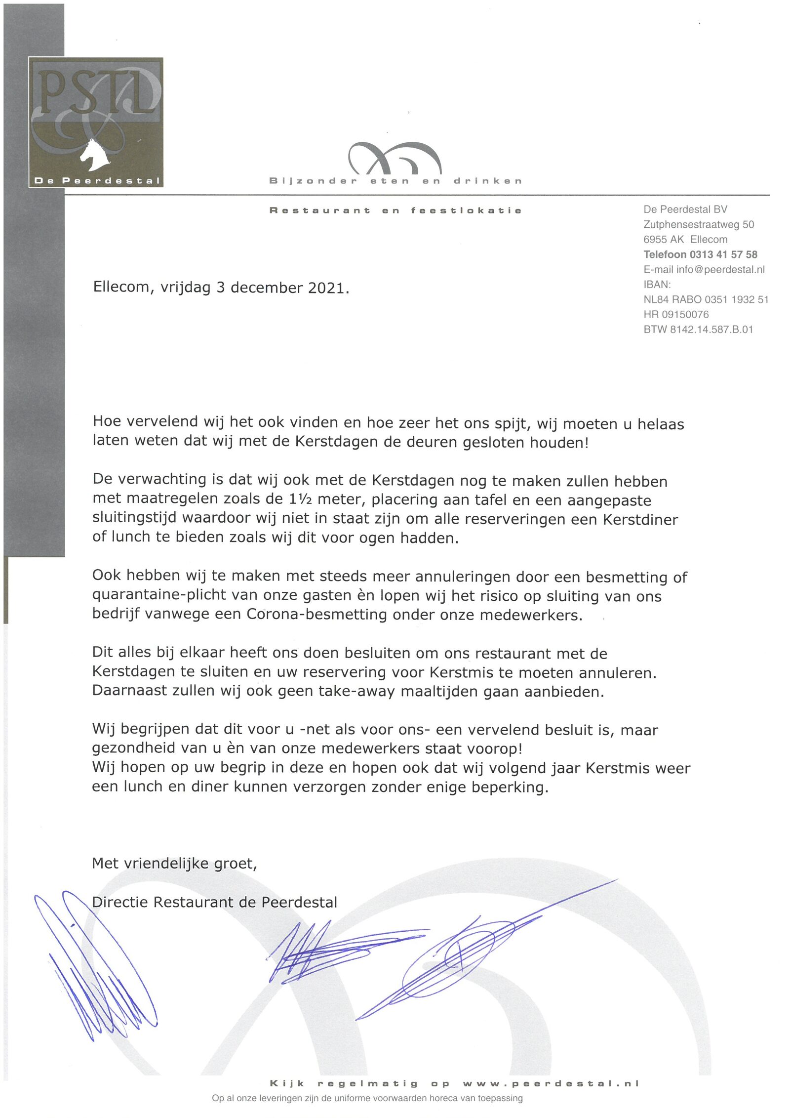 Kerstmis 2021