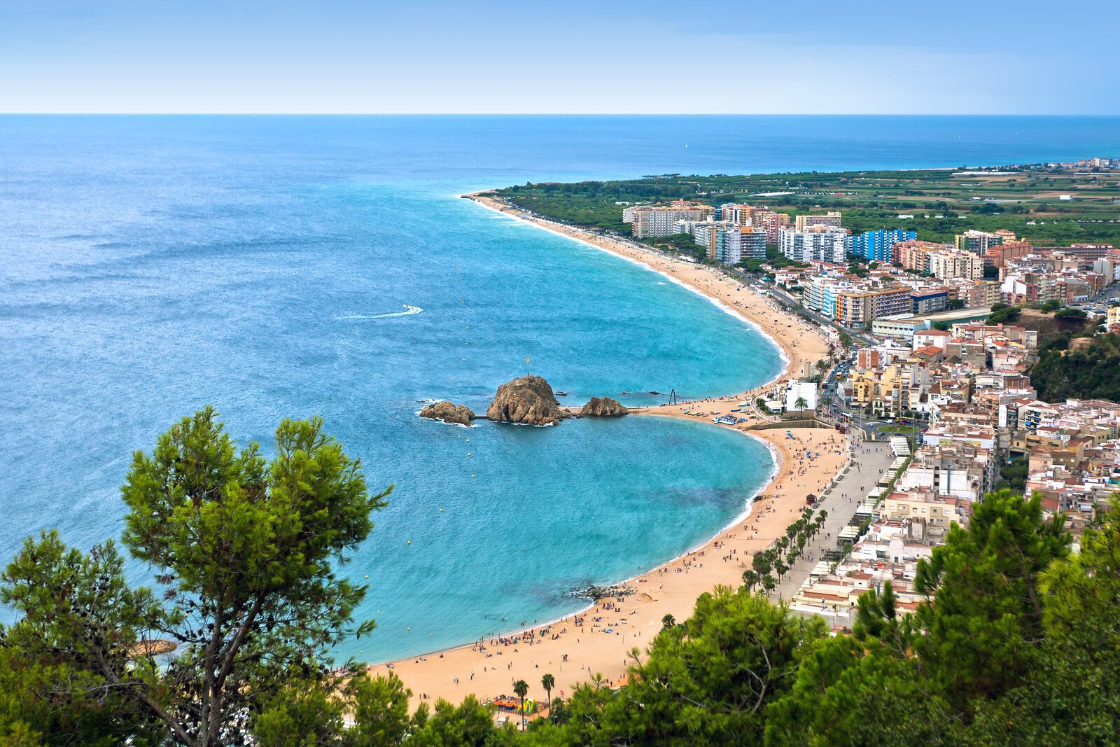 Vakantie in Spanje