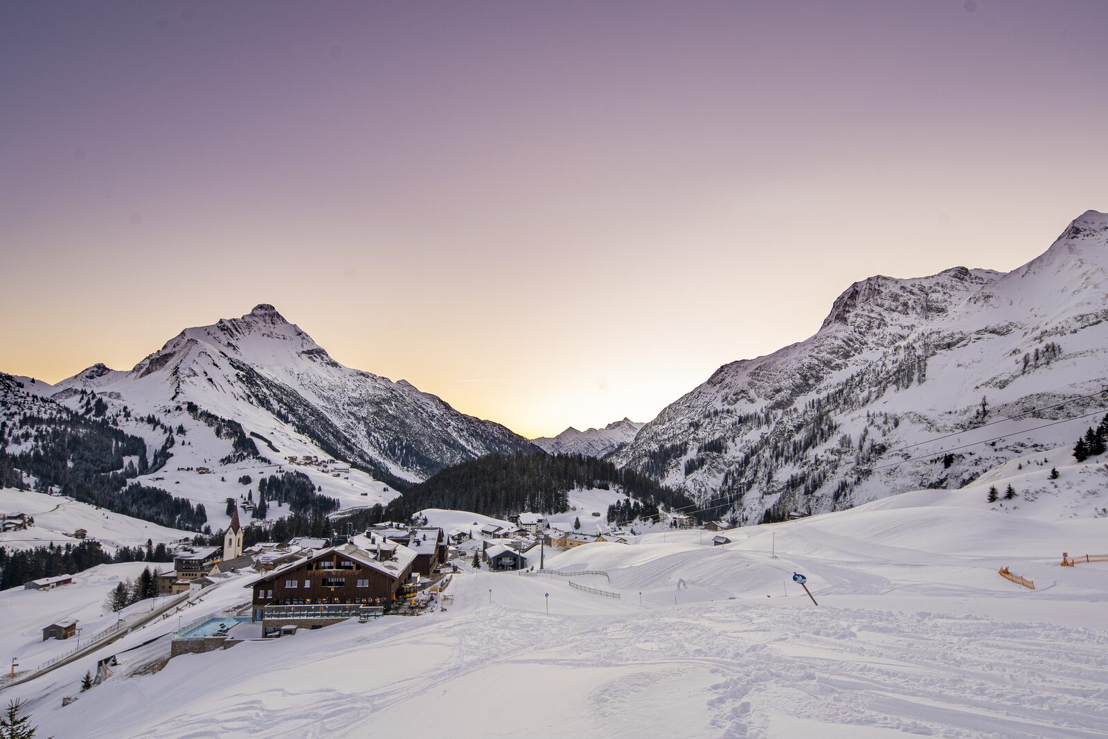 PURE Resort Warth-Arlberg