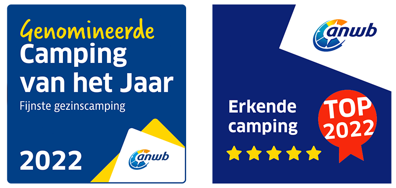 Camping van het Jaar ANWB