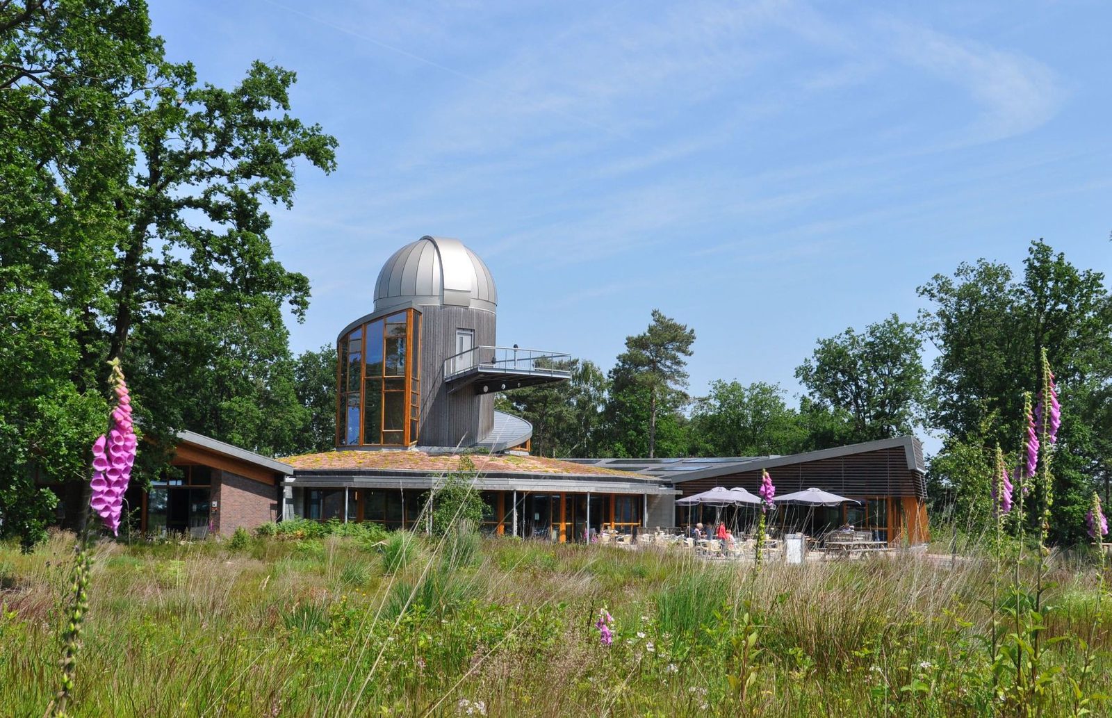 Observatory Hellendoorn