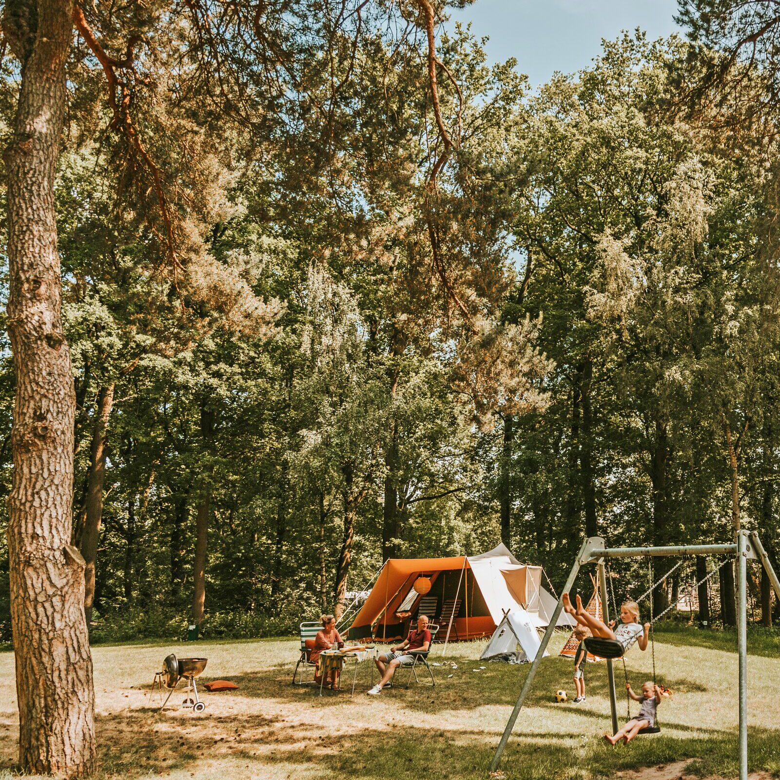 Camping Salland