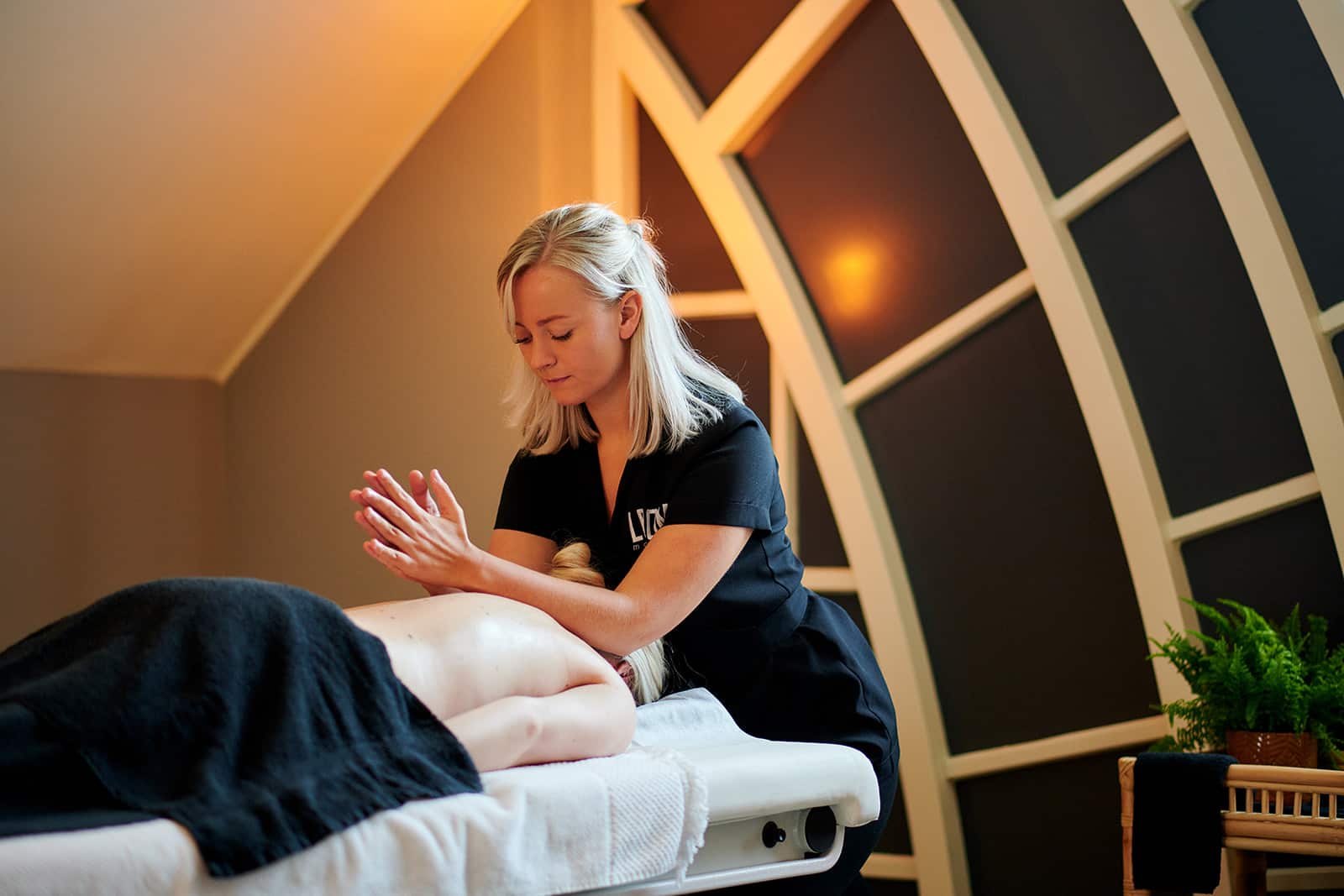 massage en wellness studio