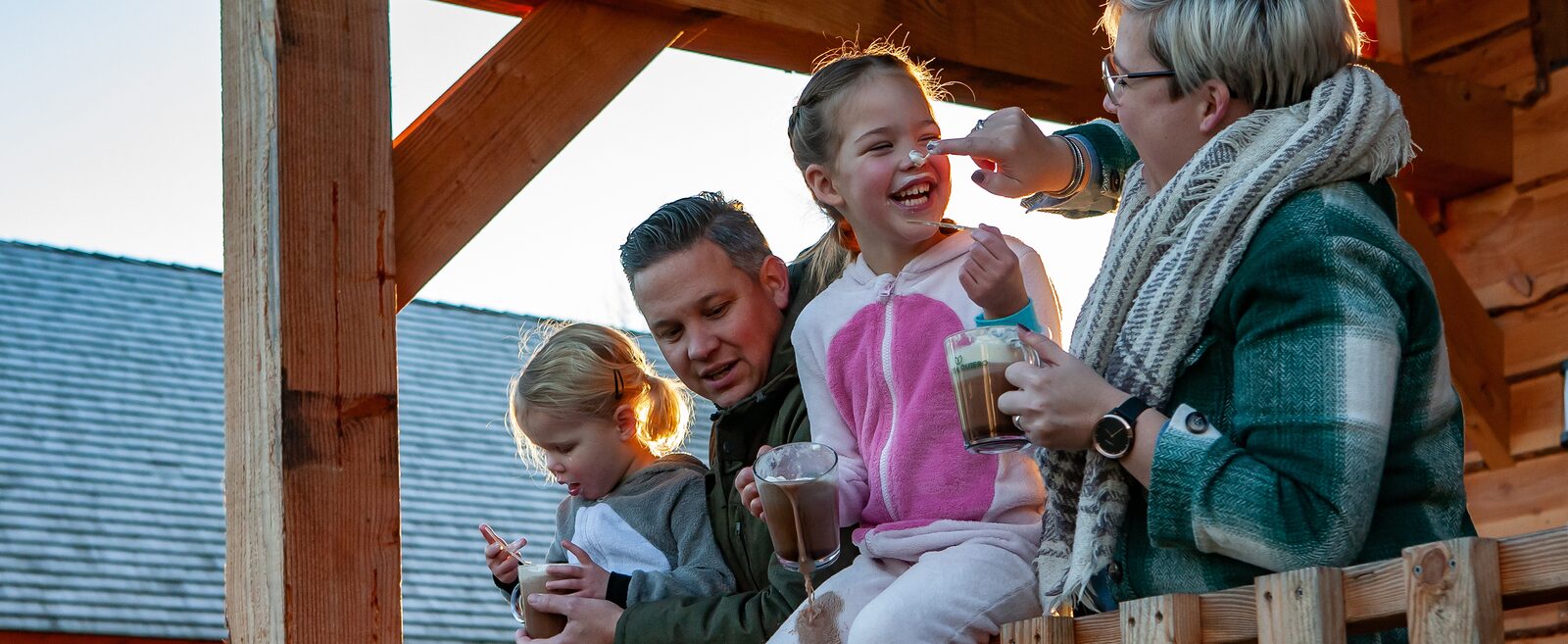 Kindvriendelijk vakantiepark Nederland