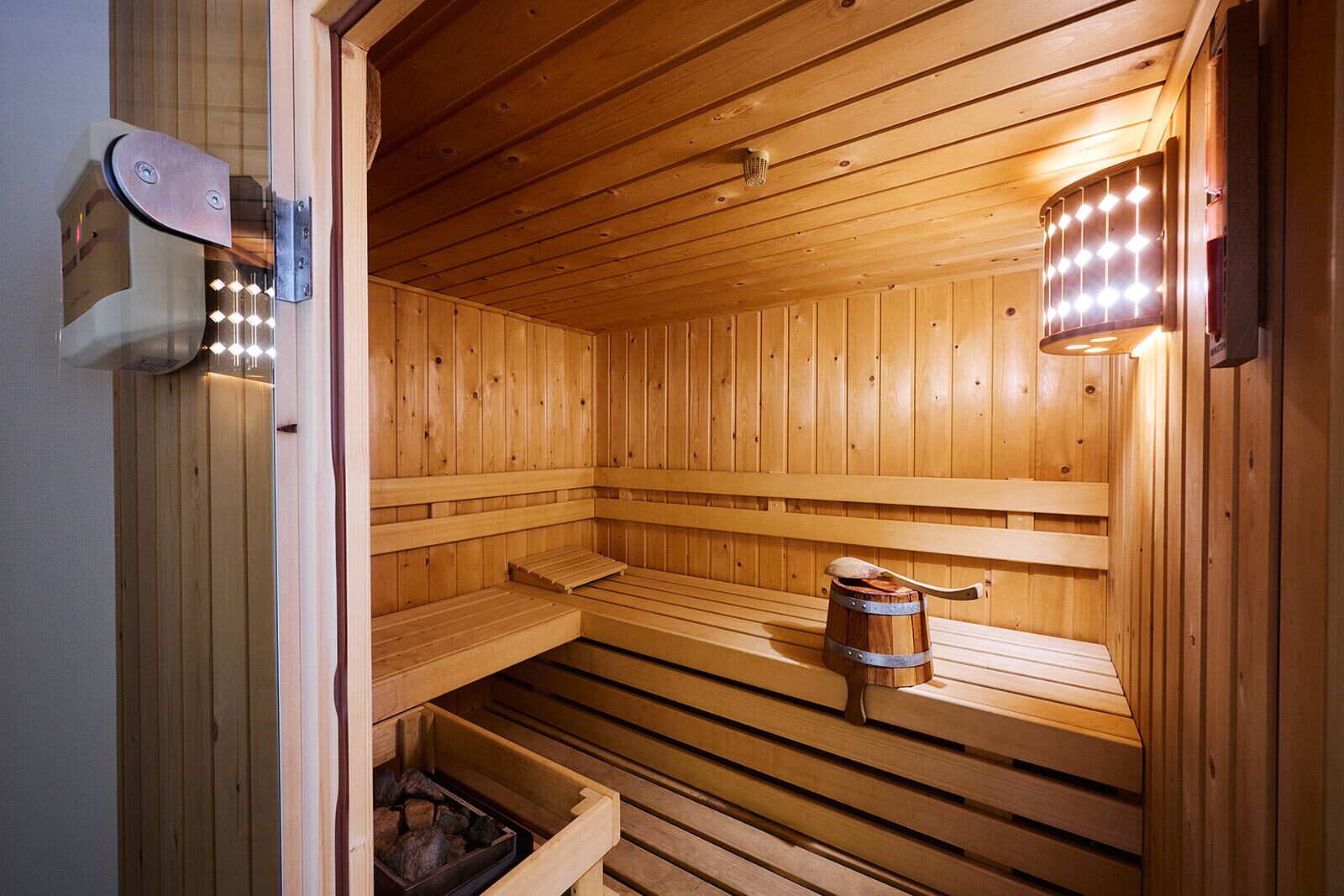 Sauna op Terschelling