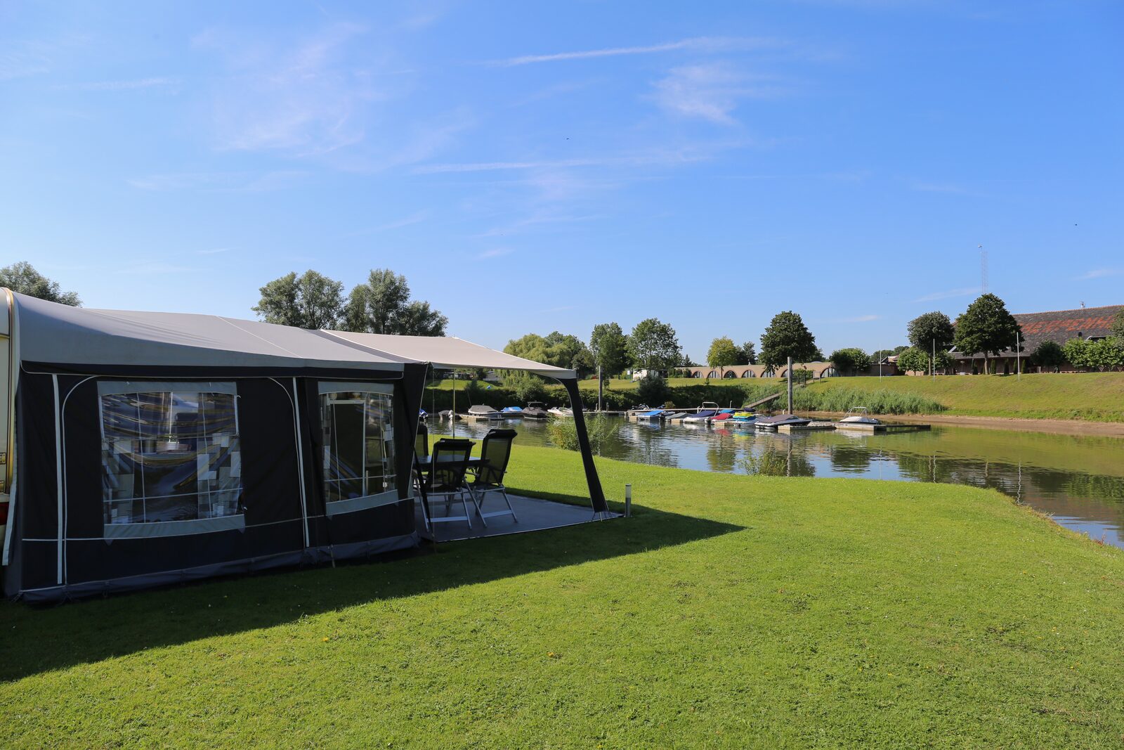Discover our camping pitches