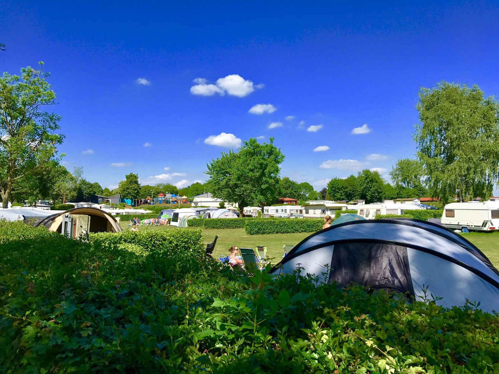 Children's campsite Gelderland