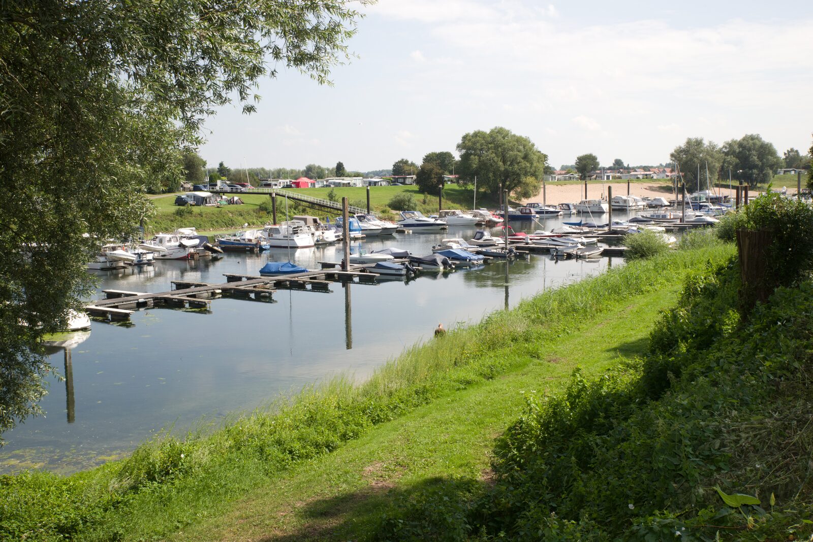 Ligplaatsen Jachthaven | Rhederlaagse Meren