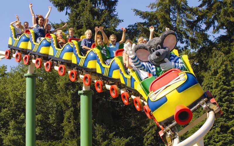 Family amusement park Koningin Juliana Toren