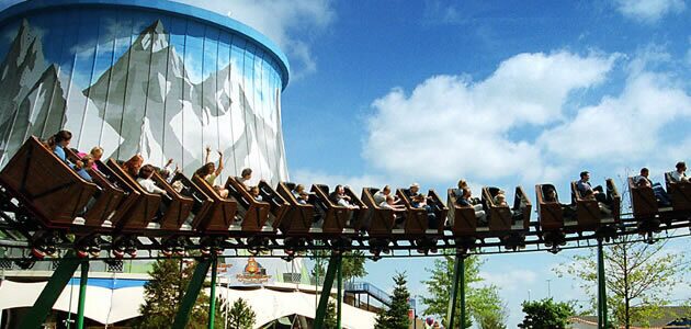 Amusement Park Wunderland Kalkar