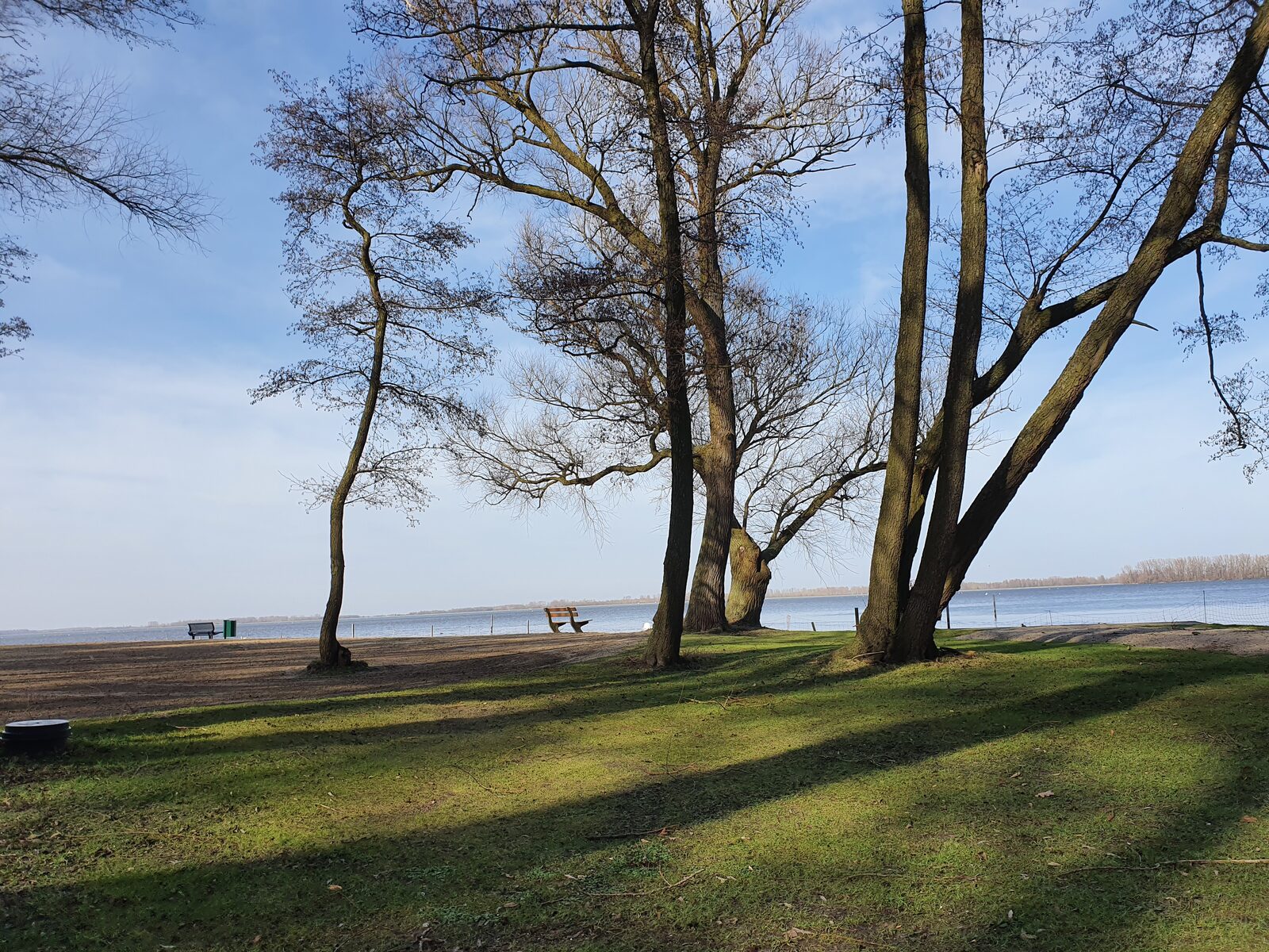 Veluwe lake