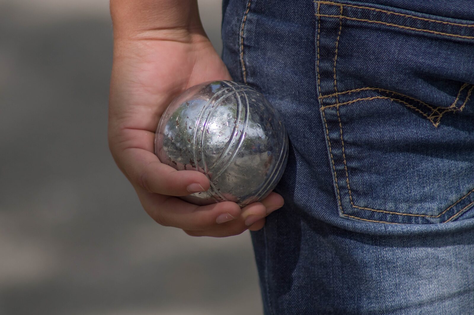 Pétanque | The game with the balls